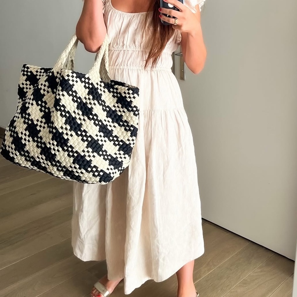 NAGHEDI St. Barths Large Tote bag Corsica
